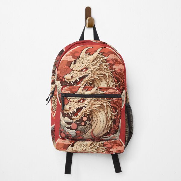 Item preview, Year Of The Dragon Art Chinese New Years 2024 designed and sold by VivaIconicPrint.