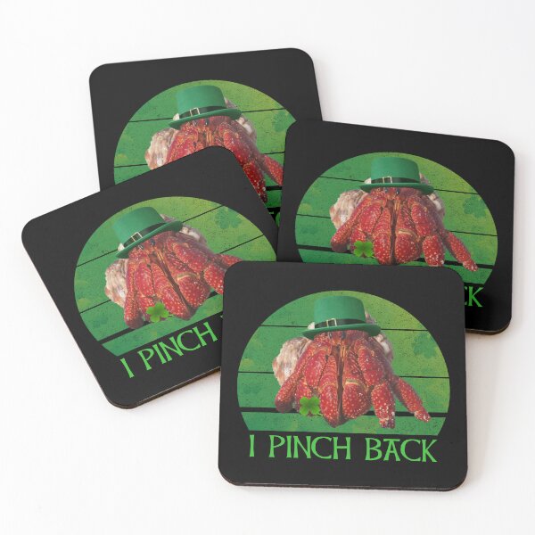 Item preview, I Pinch Back designed and sold by Cat Lady Designs.
