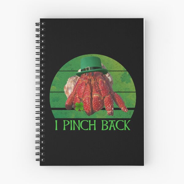 Item preview, I Pinch Back designed and sold by Cat Lady Designs.