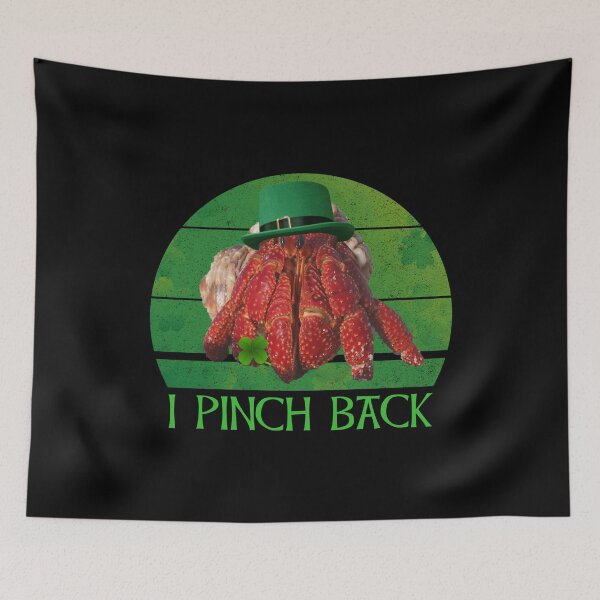 Item preview, I Pinch Back designed and sold by Cat Lady Designs.