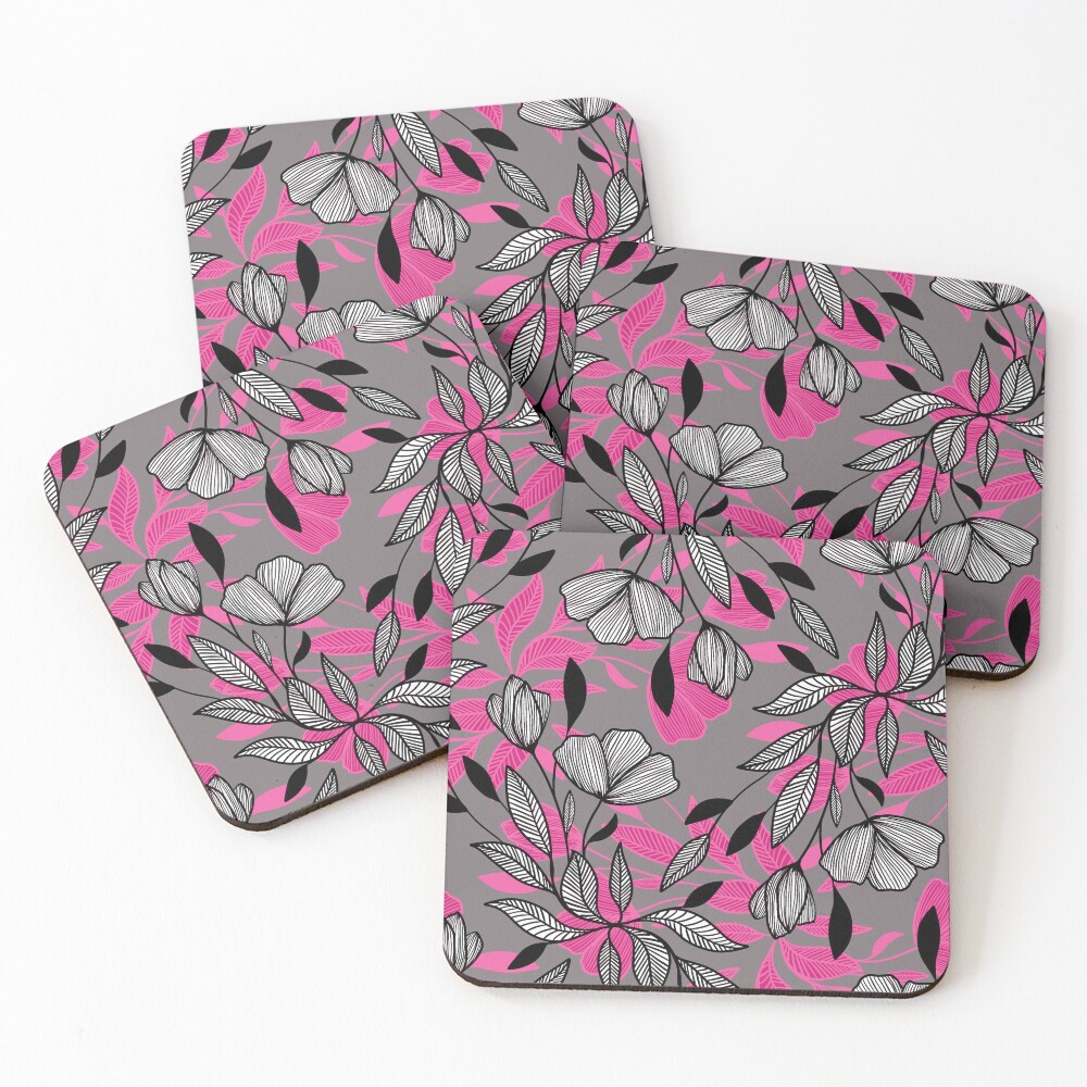 Item preview, Coasters (Set of 4) designed and sold by Patternifly.