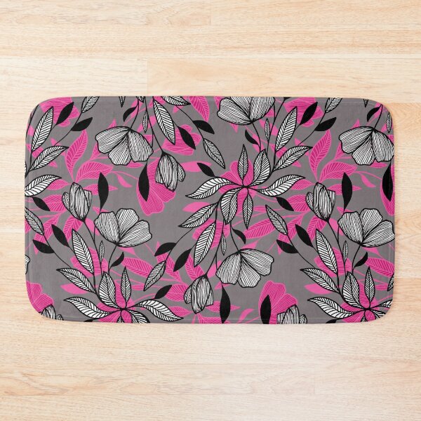 Item preview, Flower pattern #40 designed and sold by Patternifly.