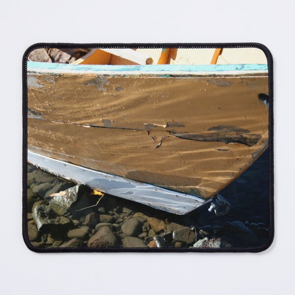 Item preview, Dinghy Bow Photograph - Art designed and sold by jolabrese.