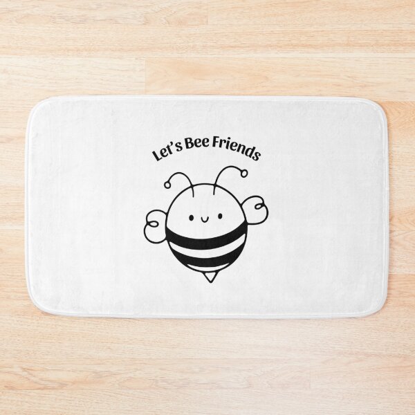 Item preview, Let's Bee Friends designed and sold by GRINspiration.