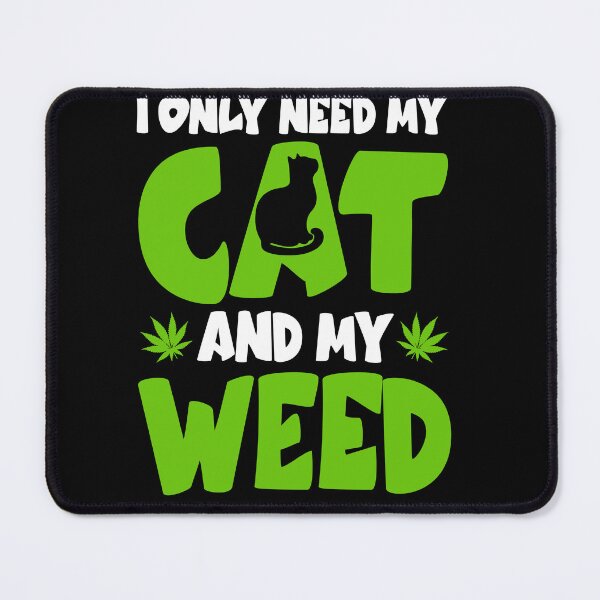 Item preview, I Only Need My Cat Tee - Pet Lover's Comfort designed and sold by FabledCanvas.