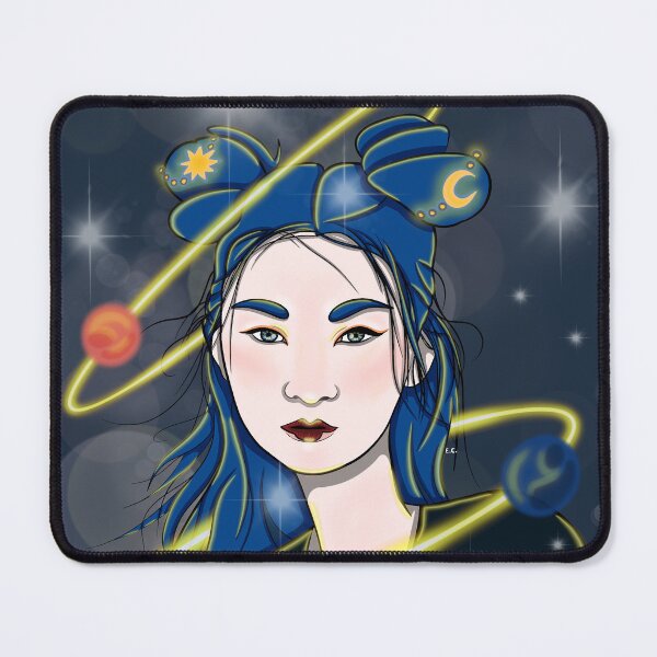 Item preview, Blue Galaxy designed and sold by DESIGN-RANGE.