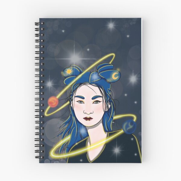 Artikelvorschau, Blaue Galaxie entworfen und verkauft von DESIGN-RANGE.