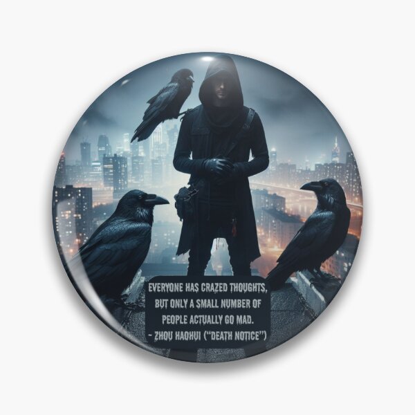 Item preview, Eumenides: Samaritan or Villain designed and sold by SuitcaseDet.