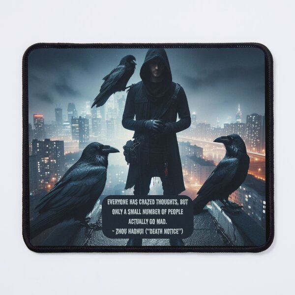 Item preview, Eumenides: Samaritan or Villain designed and sold by SuitcaseDet.