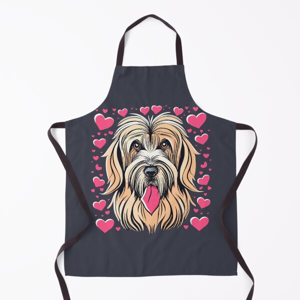 Item preview, Valentine's Day Briard Love designed and sold by VoyteksDesigns.
