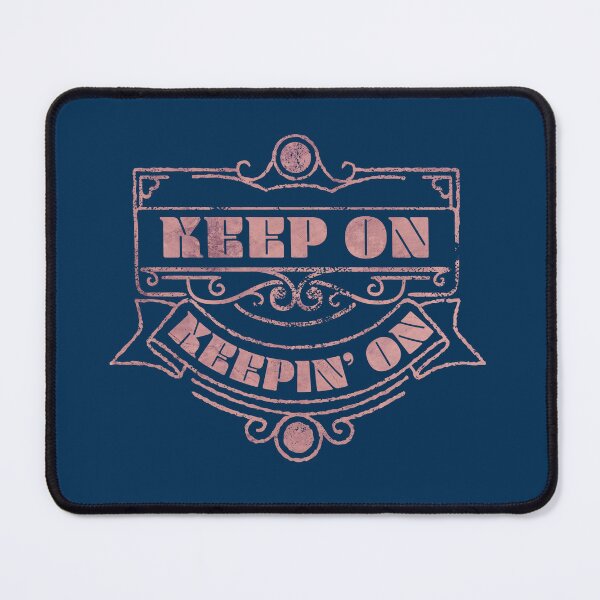 Item preview, Keep On Keepin' On designed and sold by John MacPherson Allan.