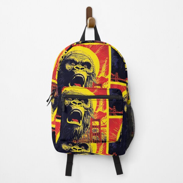 Aperçu de l'œuvre King Kong créée et vendue par DonDiegosArt.