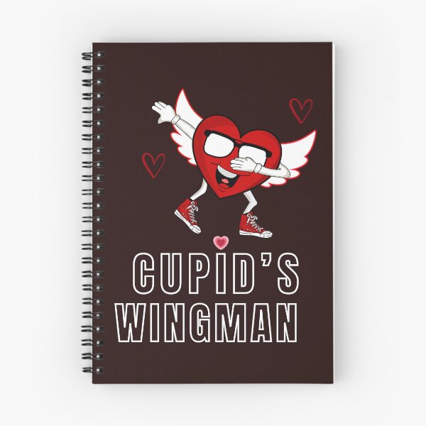 Item preview, Cupid's Wingman designed and sold by leshewle.