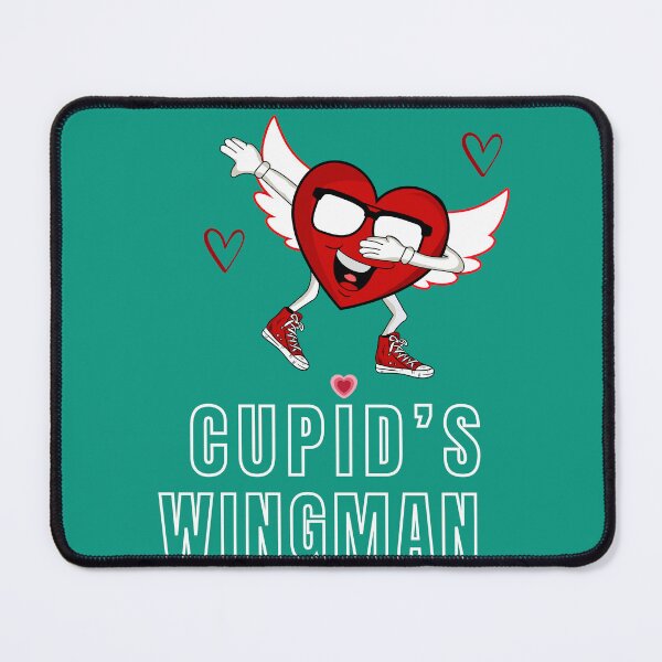 Item preview, Cupid's Wingman designed and sold by leshewle.