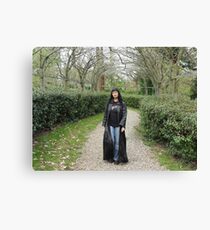 In Love With Nature Canvas Print