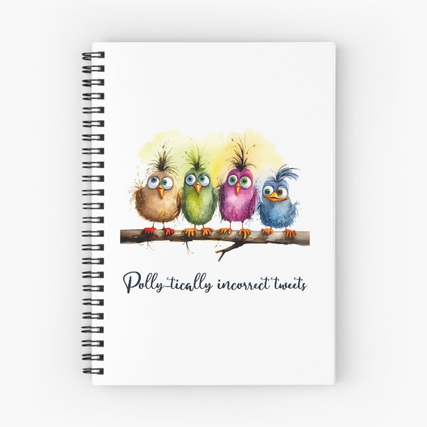 Item preview, Chatty parrots designed and sold by OCNau.