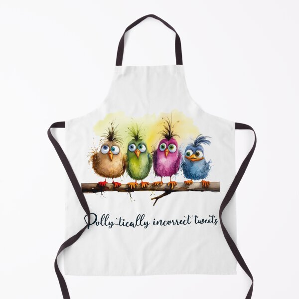Item preview, Chatty parrots designed and sold by OCNau.