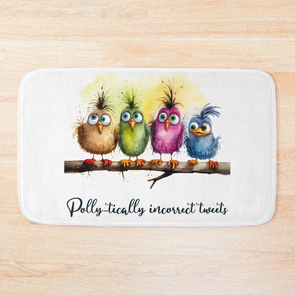 Item preview, Chatty parrots designed and sold by OCNau.