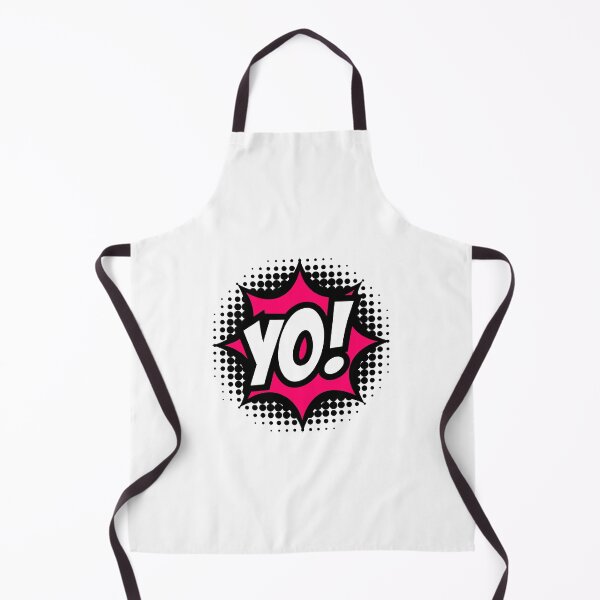 Item preview, YO! Comic Book Style designed and sold by Nadaillustrada.