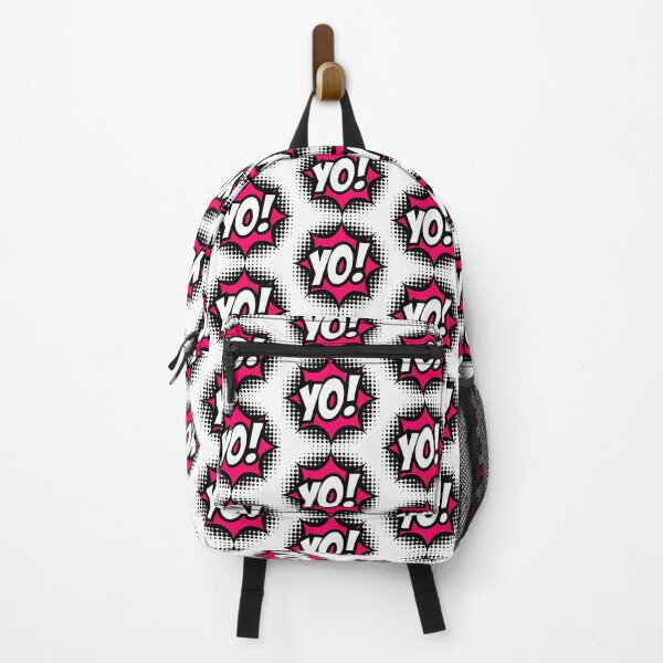 Item preview, YO! Comic Book Style designed and sold by Nadaillustrada.