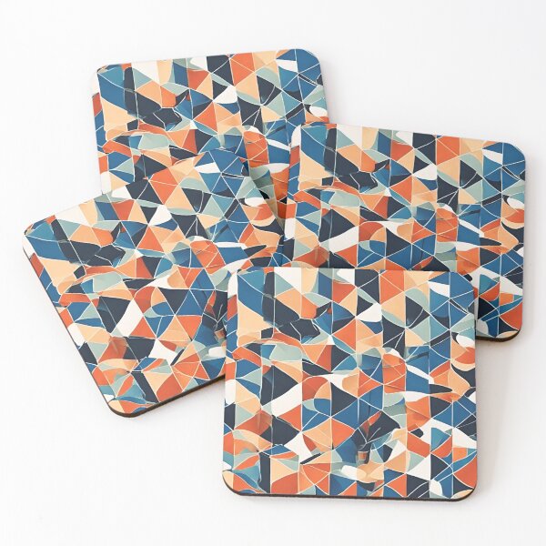Item preview, Geometric Harmony designed and sold by FanoloHandford.