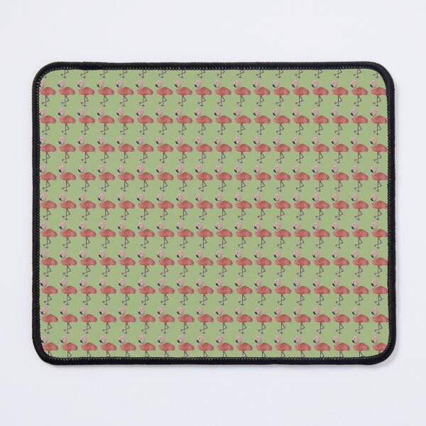 Item preview, Flamingo watercolor designed and sold by astropirate710.