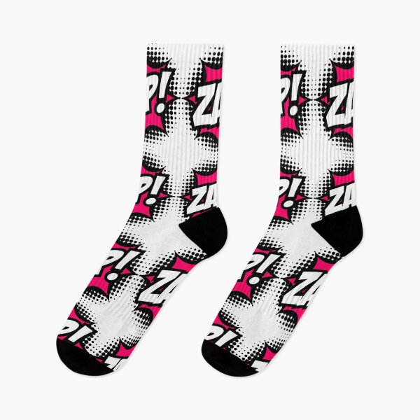 Item preview, ZAP! Comic Book Style designed and sold by Nadaillustrada.