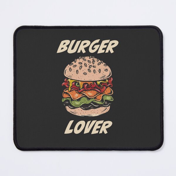 Item preview, Burger lover designed and sold by ArtFusion-Shop.