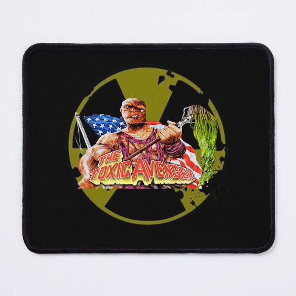 Item preview, The Toxic Avenger designed and sold by Sunflower5576.