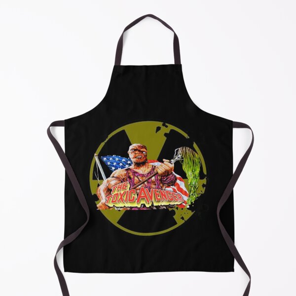 Item preview, The Toxic Avenger designed and sold by Sunflower5576.