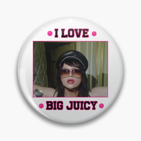 Item preview, I love big juicy designed and sold by EmiWonderland0p.