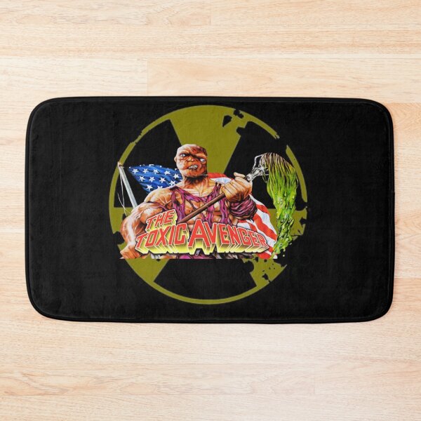 Item preview, The Toxic Avenger designed and sold by Sunflower5576.