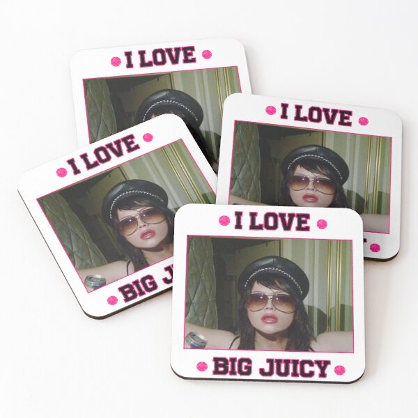 Item preview, I love big juicy designed and sold by EmiWonderland0p.