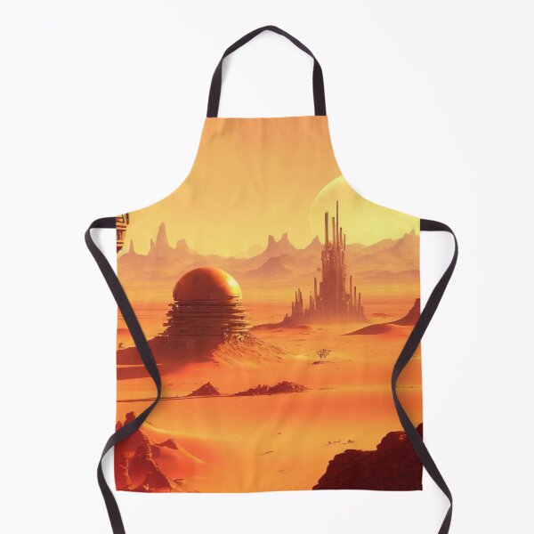 Item preview, Cosmic Aridity: Future Deserts Beyond Worlds designed and sold by iQuorra.