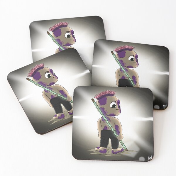 Item preview, fight designed and sold by Amartcie.