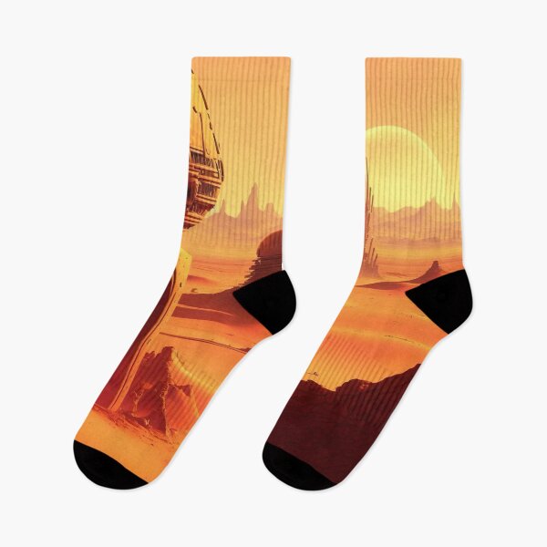 Item preview, Cosmic Aridity: Future Deserts Beyond Worlds designed and sold by iQuorra.