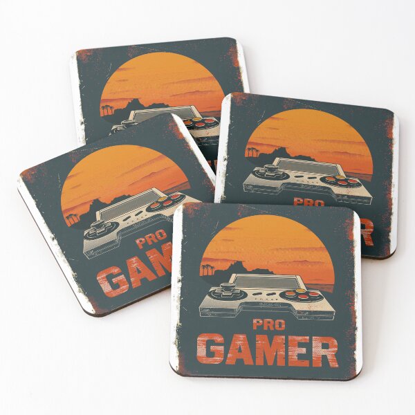 Item preview, Retro Pro Gamer designed and sold by InfinityCircle.