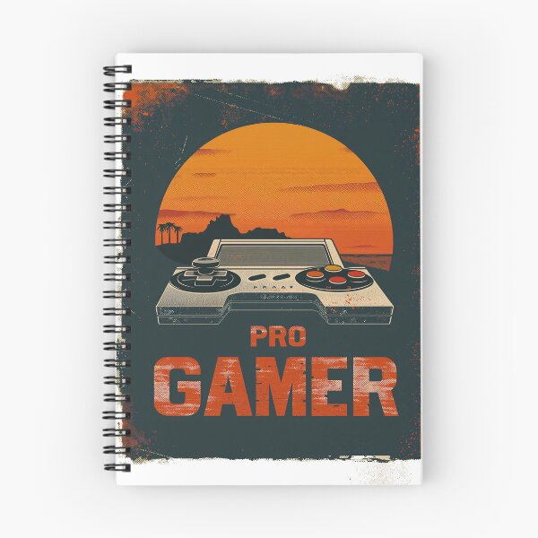 Item preview, Retro Pro Gamer designed and sold by InfinityCircle.
