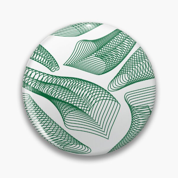 Item preview, Green Heartlines designed and sold by HideyukiLIFE.