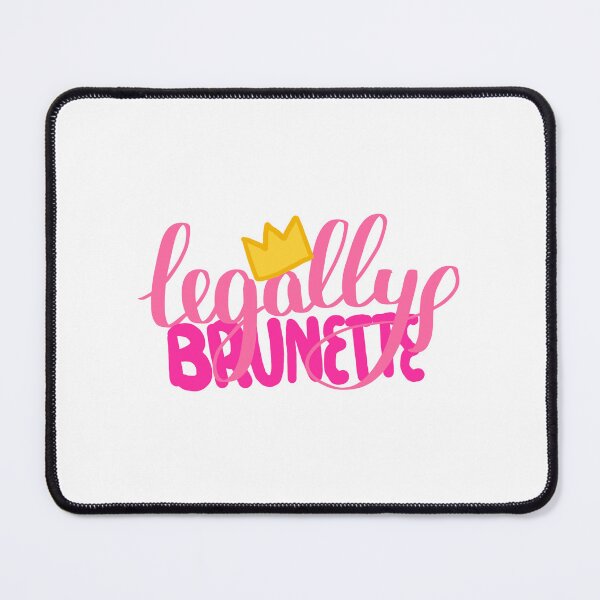 Item preview, Legally Brunette designed and sold by SophieStickers0.