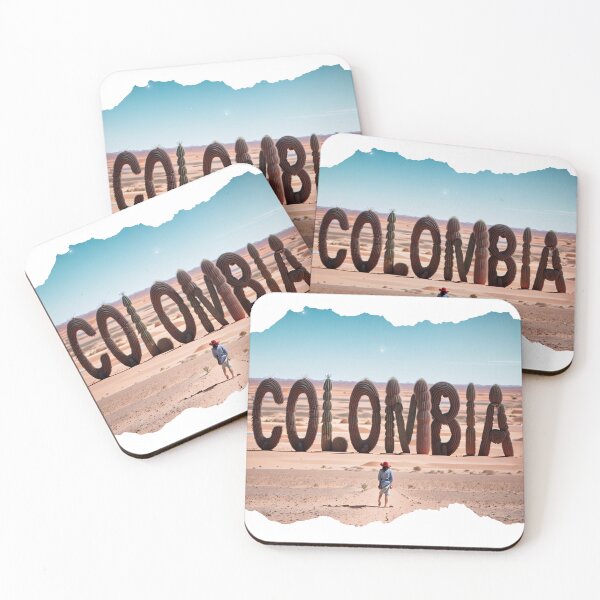 Item preview, COLOMBIA 24 17 designed and sold by maveluzone.