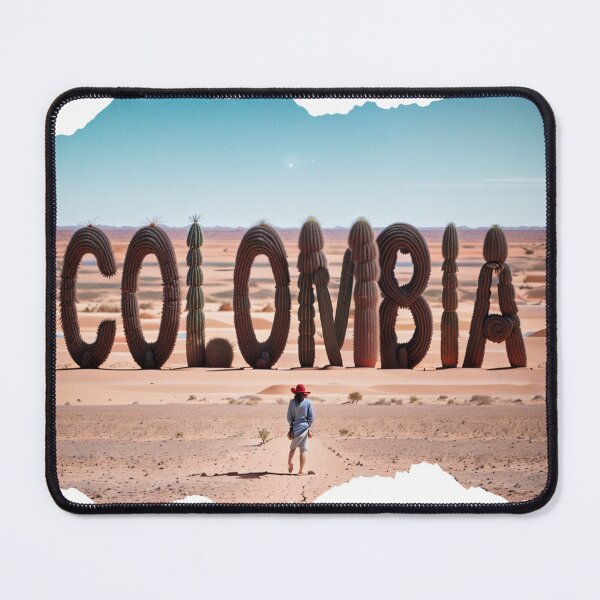 Item preview, COLOMBIA 24 17 designed and sold by maveluzone.