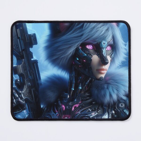 Item preview, Cyborgs: Dark Foxes 01 designed and sold by Reinkkaoss.
