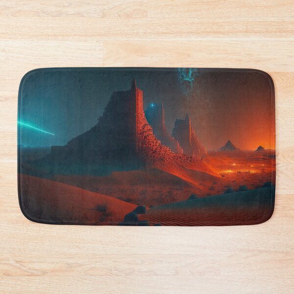 Item preview, Copy of Cosmic Aridity: Future Deserts Beyond Worlds designed and sold by iQuorra.