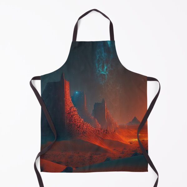 Item preview, Copy of Cosmic Aridity: Future Deserts Beyond Worlds designed and sold by iQuorra.
