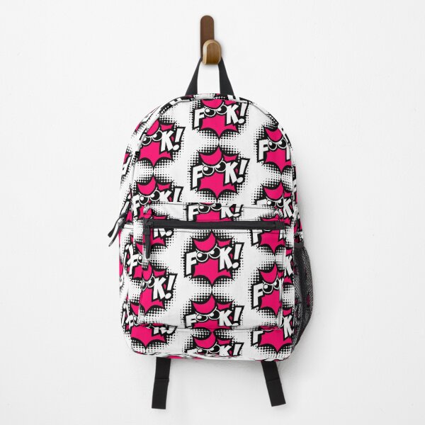 Item preview, F**k! Comic Book Style designed and sold by Nadaillustrada.