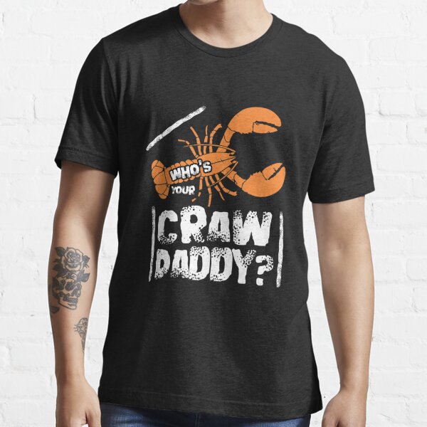 Crawfish King - Crawfish Boil Party Festival Crawfish Shirt