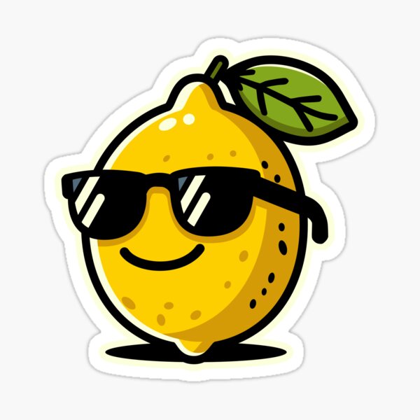 Item preview, Cool Lemon designed and sold by TKsTees.