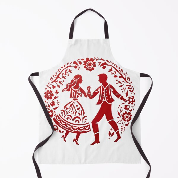 Item preview, Slavic Folk Dancing Cutouts designed and sold by Michał Kocieński.