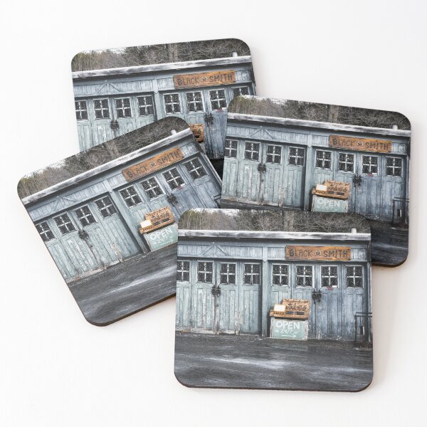 Item preview, Blacksmith Open 24/7 designed and sold by Robert Alsop.